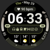 Apex 2.0 Watch Face