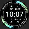 Athlete 2: Watch face