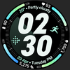 Boost Watch Face