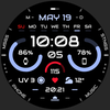 Engine Watch Face