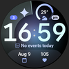 Expressive Watch Face