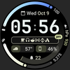 Halo Watch Face