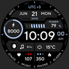 TACT ONE: Watch face
