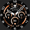 Ultra Analog Watch Face