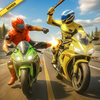 Street Biker Battle 3D TV