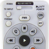 Remote For DirecTV RC66