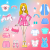 Paper Doll Dress up: DIY Doll