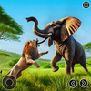 Elephant Simulator Zoo Animal