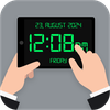 Digital Clock - Alarm Clock
