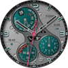 Accutime - Hybrid Watch Face