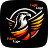 Falcon Logo: Eagle Logo