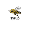 Bee-syrup