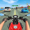 Endless Motobike Race Game