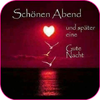 Guten Abend Gute Nacht Bilder