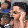 Black Boys Haircuts