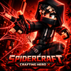 SPIDERCRAFT : Crafting Hero X