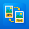 Image Converter: JPG PNG WEBP