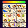 Animal Match Link - Onet Tile