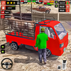 Farm Animal Mini Truck Game