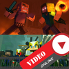 Minecraft songs videos