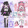 Anime Paper Doll DIY: Dress Up