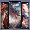 Anime Dragon Wallpaper