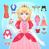 Anime Fashion - Doll Dress Up