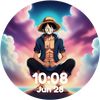 Anime Watch Face