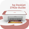HP deskjet 2742e printer guide