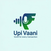 UPI Vaani – Payment Announcer