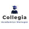 Collegia : Academics Manager