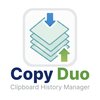 Copy Duo - Clipboard Manager