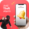 Anti-theft alarm : Don't touch
