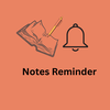 Notes Reminder