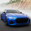 Extreme Audi Driving Simulator