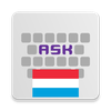 Luxembourgish for AnySoftKeybo