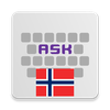 Norwegian for AnySoftKeyboard