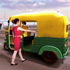 Taxi Driving Simulator Game