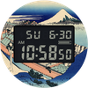 HOKUSAI Retro Watch Face Vol.6
