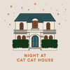 NIGHT AT CAT CAT HOUSE escape