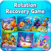 Rotation Recovery Game