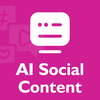 Social Media Content Generator
