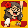 Learn Spanish Playing