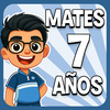 Matemáticas 7 años