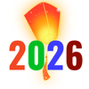New Year 2026 | Greetings App