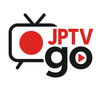 JPTV Go - Japanese Live TV Hub