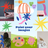 Paint your images