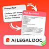 AI Legal Documents Generator