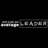 Not Just An Average Leader