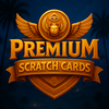 Premium Scratch Cards